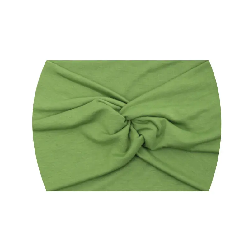 European American Yoga Elastic Headband Sweat Wicking Non Slip - Image 34