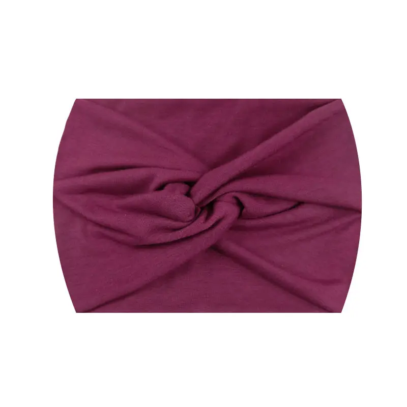 European American Yoga Elastic Headband Sweat Wicking Non Slip - Image 37