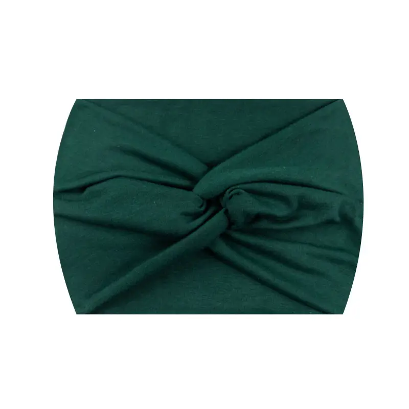 European American Yoga Elastic Headband Sweat Wicking Non Slip - Image 38