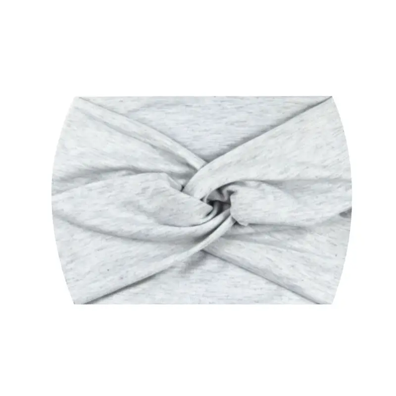 European American Yoga Elastic Headband Sweat Wicking Non Slip - Image 41