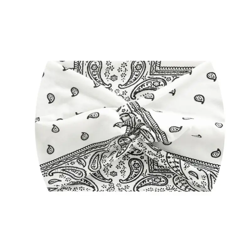European American Yoga Elastic Headband Sweat Wicking Non Slip - Image 46