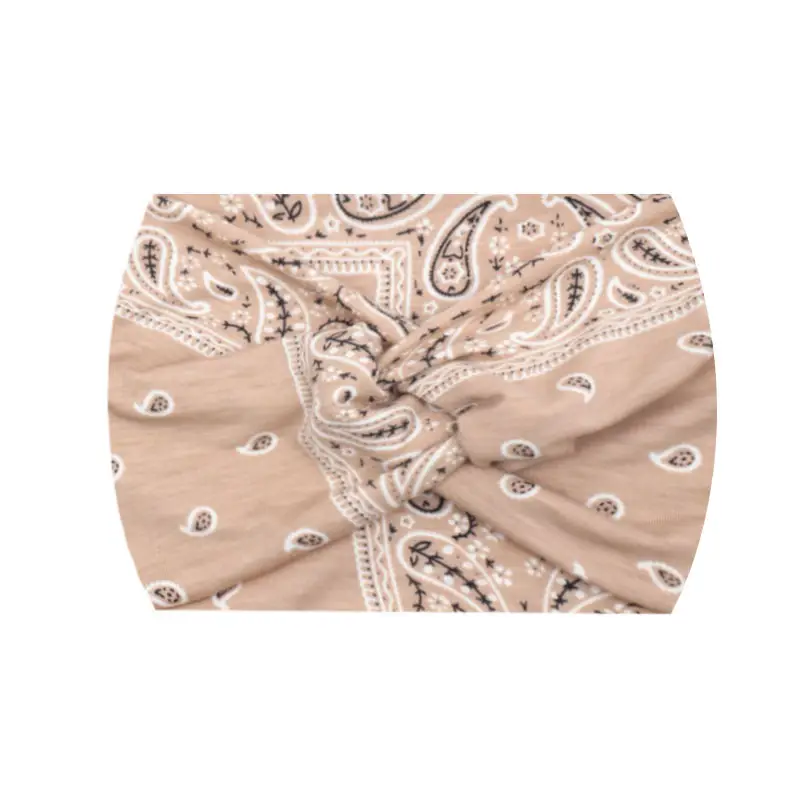 European American Yoga Elastic Headband Sweat Wicking Non Slip - Image 50