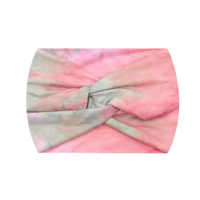 European American Yoga Elastic Headband Sweat Wicking Non Slip - Image 66