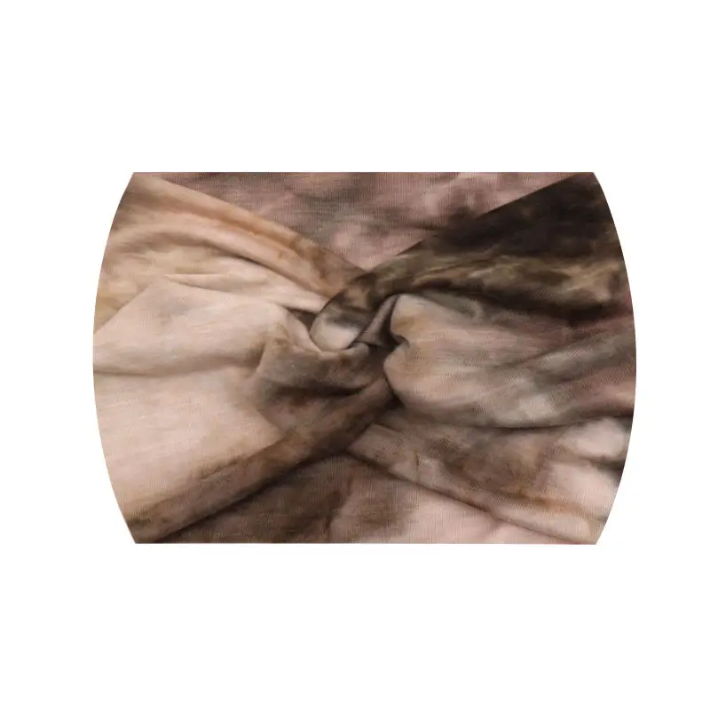 European American Yoga Elastic Headband Sweat Wicking Non Slip - Image 68