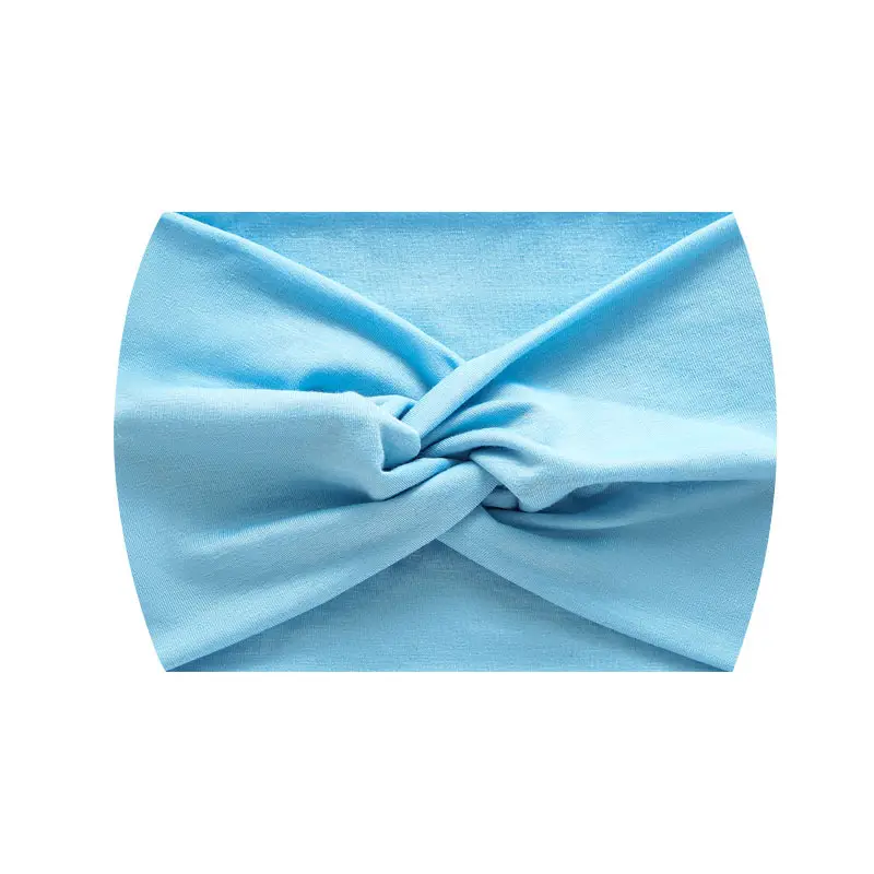 European American Yoga Elastic Headband Sweat Wicking Non Slip - Image 7