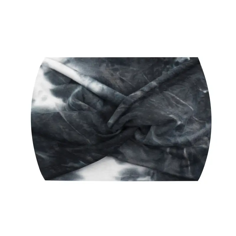 European American Yoga Elastic Headband Sweat Wicking Non Slip - Image 73