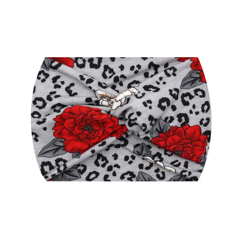 European American Yoga Elastic Headband Sweat Wicking Non Slip - Image 78