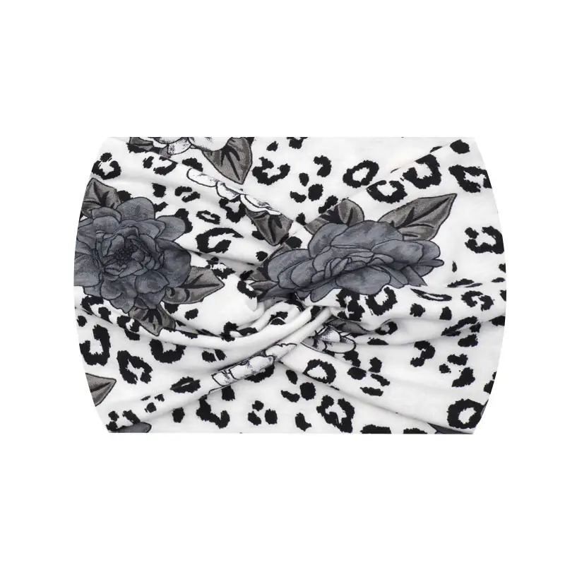 European American Yoga Elastic Headband Sweat Wicking Non Slip - Image 79