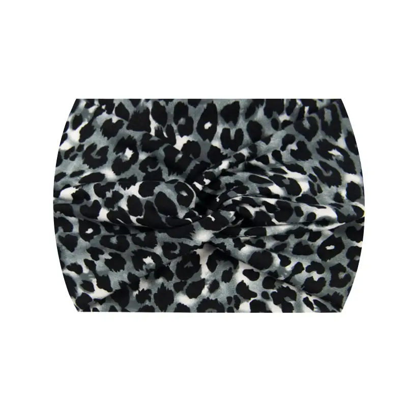 European American Yoga Elastic Headband Sweat Wicking Non Slip - Image 82