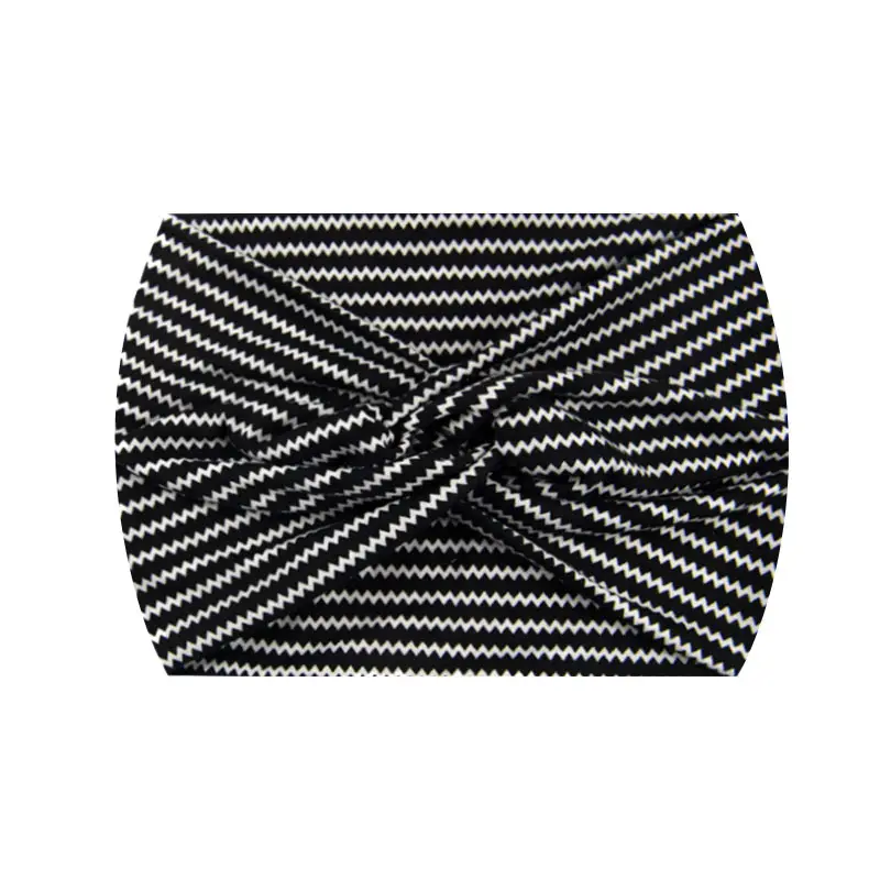 European American Yoga Elastic Headband Sweat Wicking Non Slip - Image 89