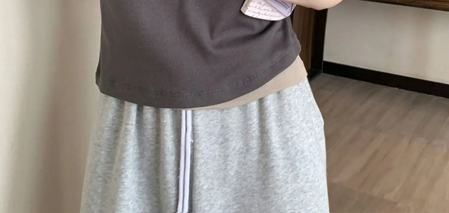 Women Slim Collar T-Shirt Summer 2025 — feature 31