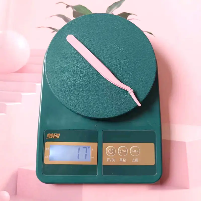 Upgraded Golden Feather Clip False Eyelash Tweezers — feature 5