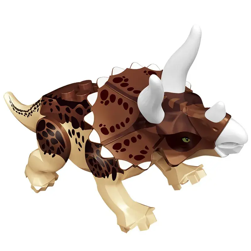Jurassic Dinosaur Building Blocks for Kids - Image 11