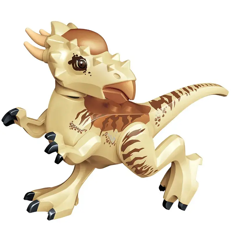 Jurassic Dinosaur Building Blocks for Kids - Image 13