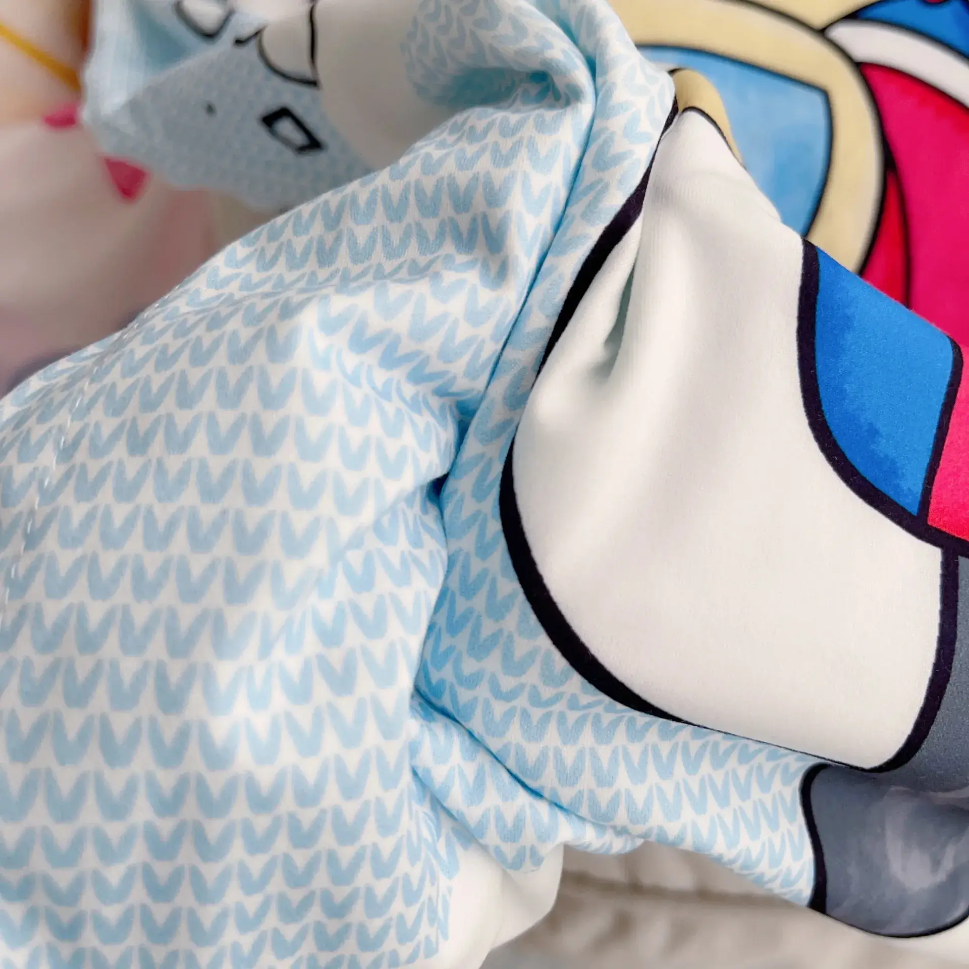 2023 New Four Seasons Doudou Quilt for Kids — feature 10