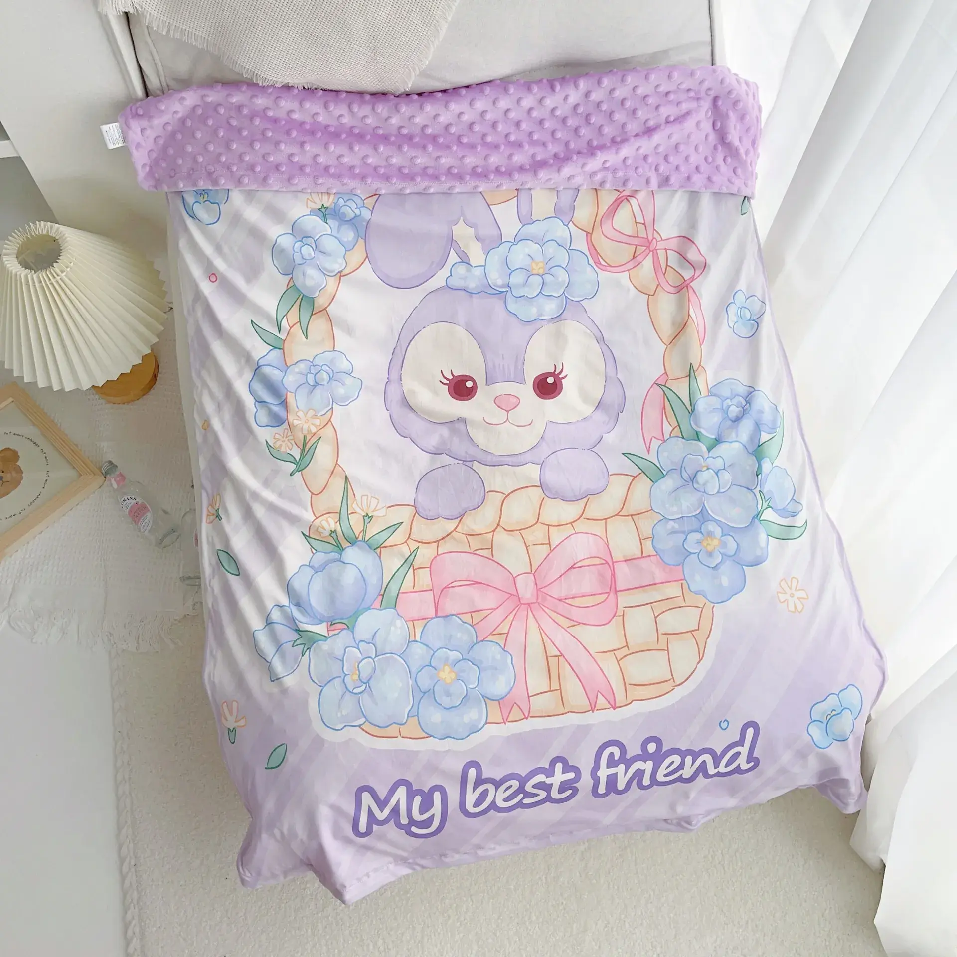 2023 New Four Seasons Doudou Quilt for Kids — feature 12