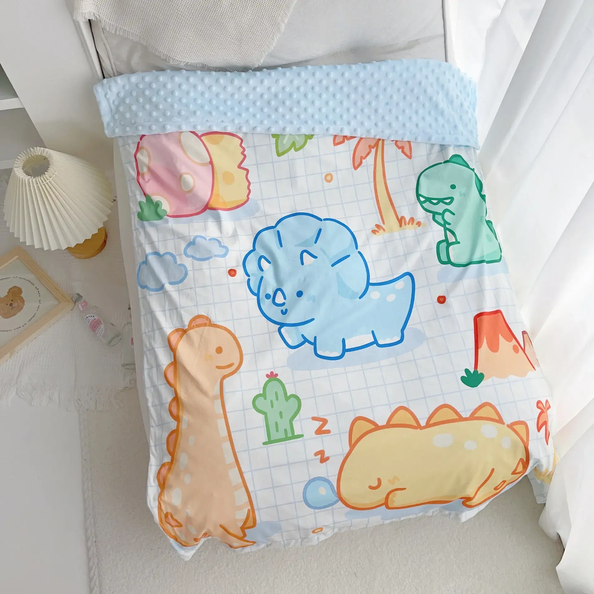 2023 New Four Seasons Doudou Quilt for Kids — feature 13