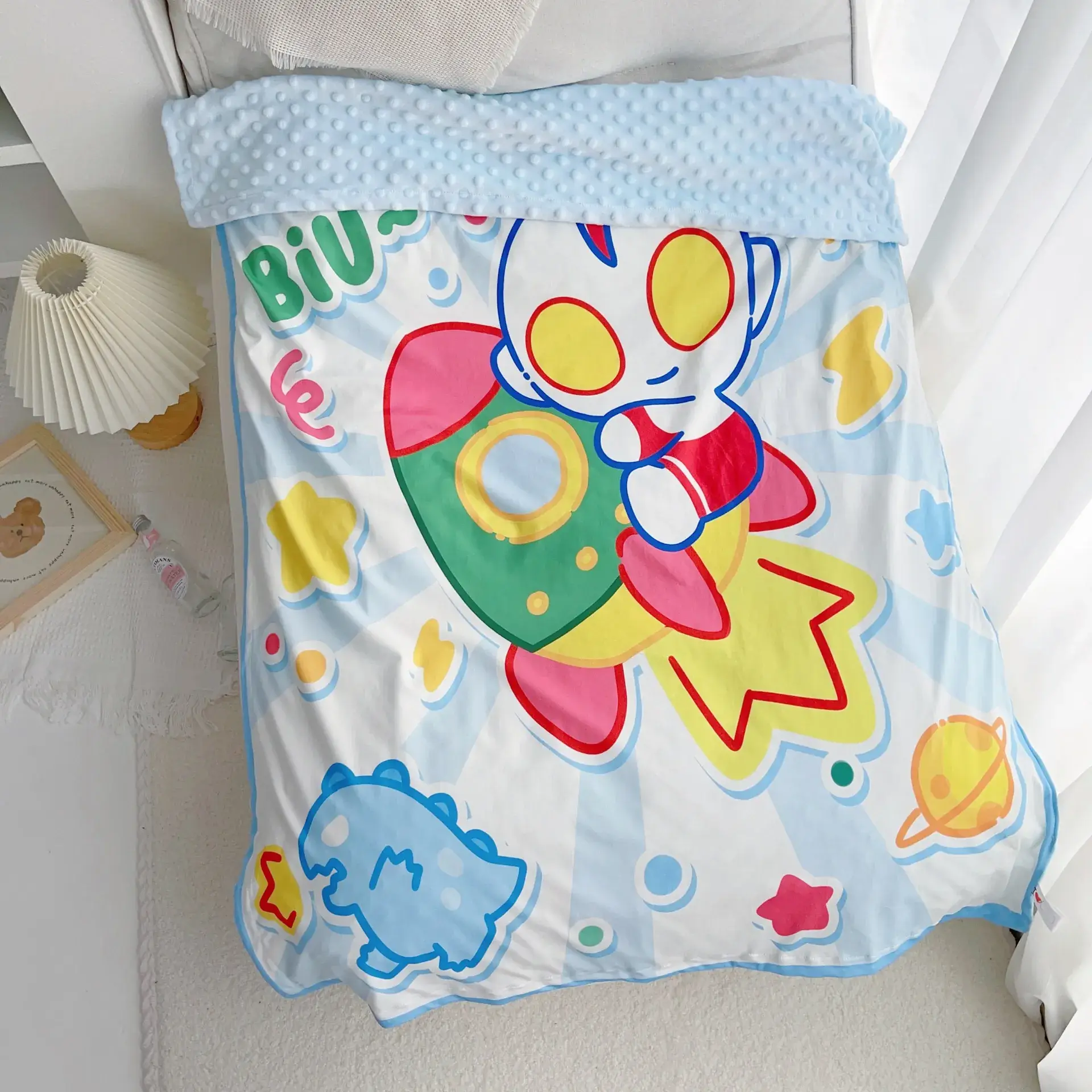2023 New Four Seasons Doudou Quilt for Kids — feature 17