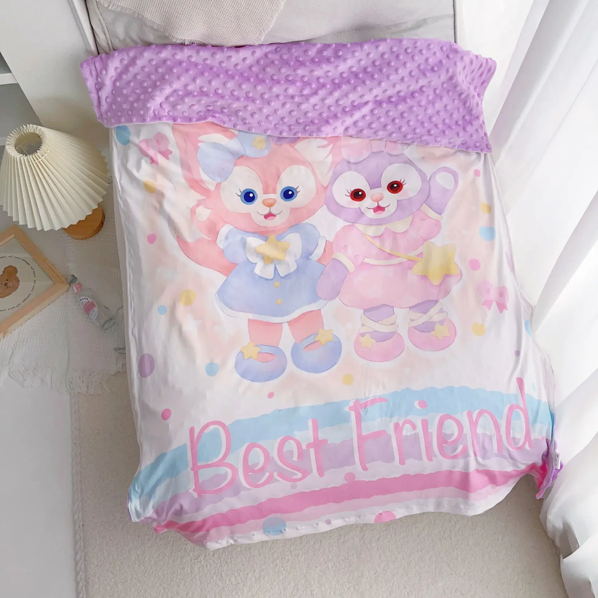 2023 New Four Seasons Doudou Quilt for Kids — feature 18