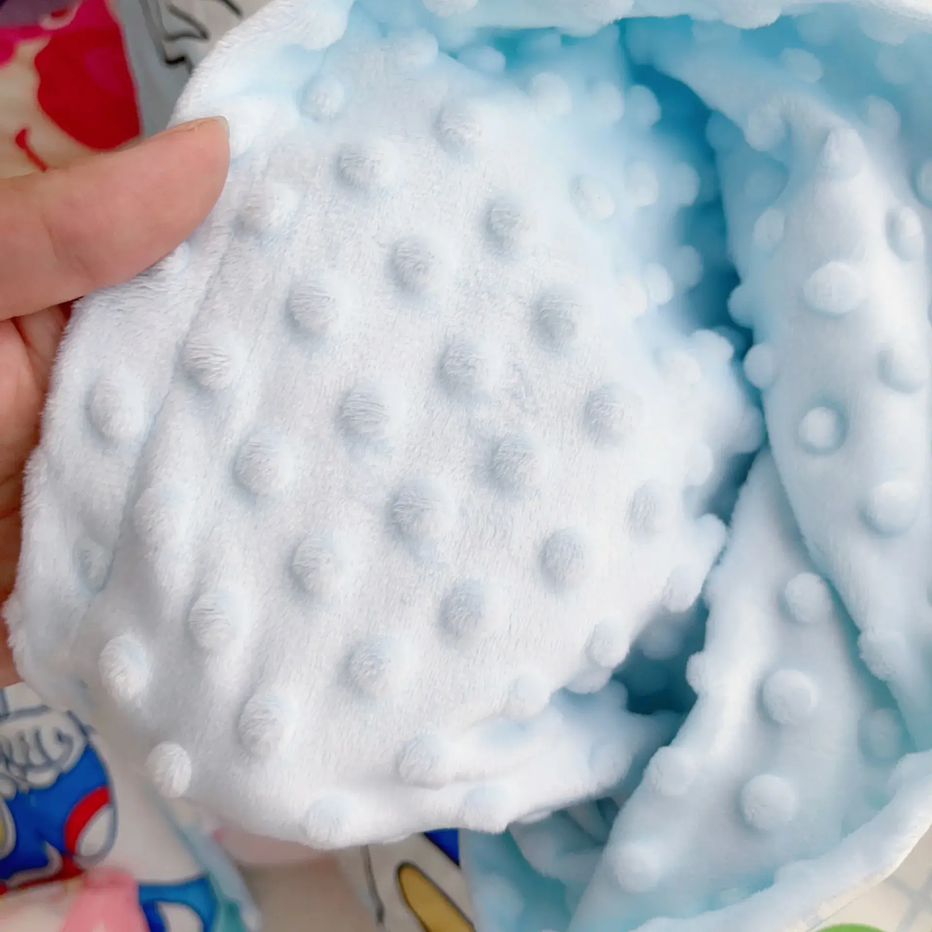 2023 New Four Seasons Doudou Quilt for Kids — feature 8