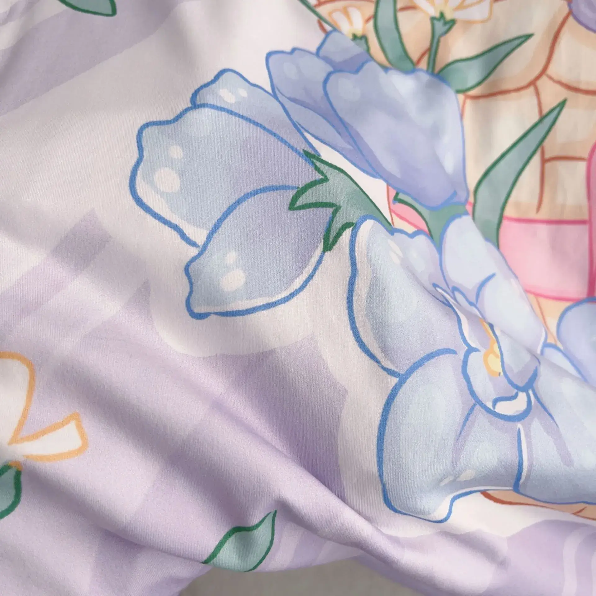 2023 New Four Seasons Doudou Quilt for Kids — feature 9