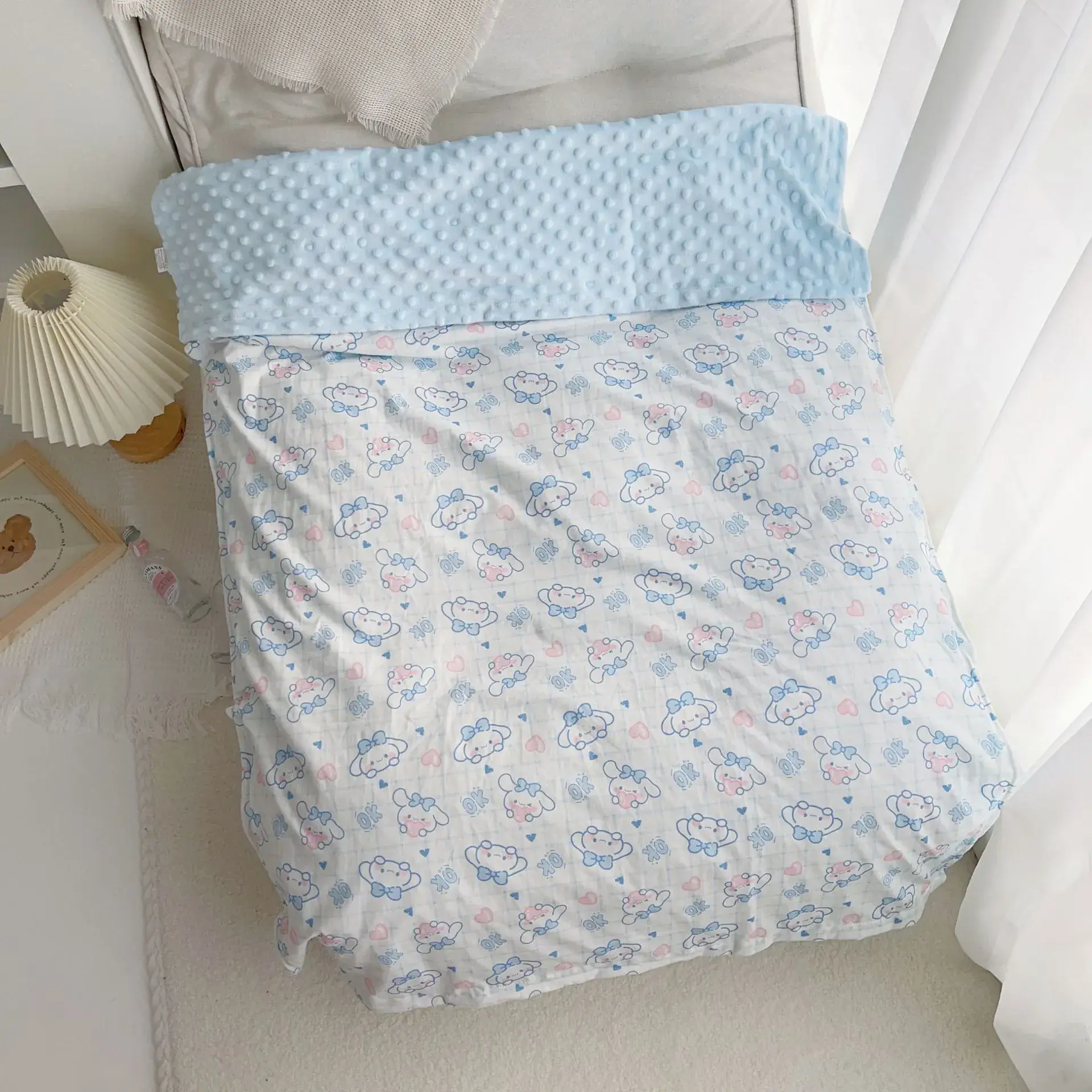 2023 New Four Seasons Doudou Quilt for Kids