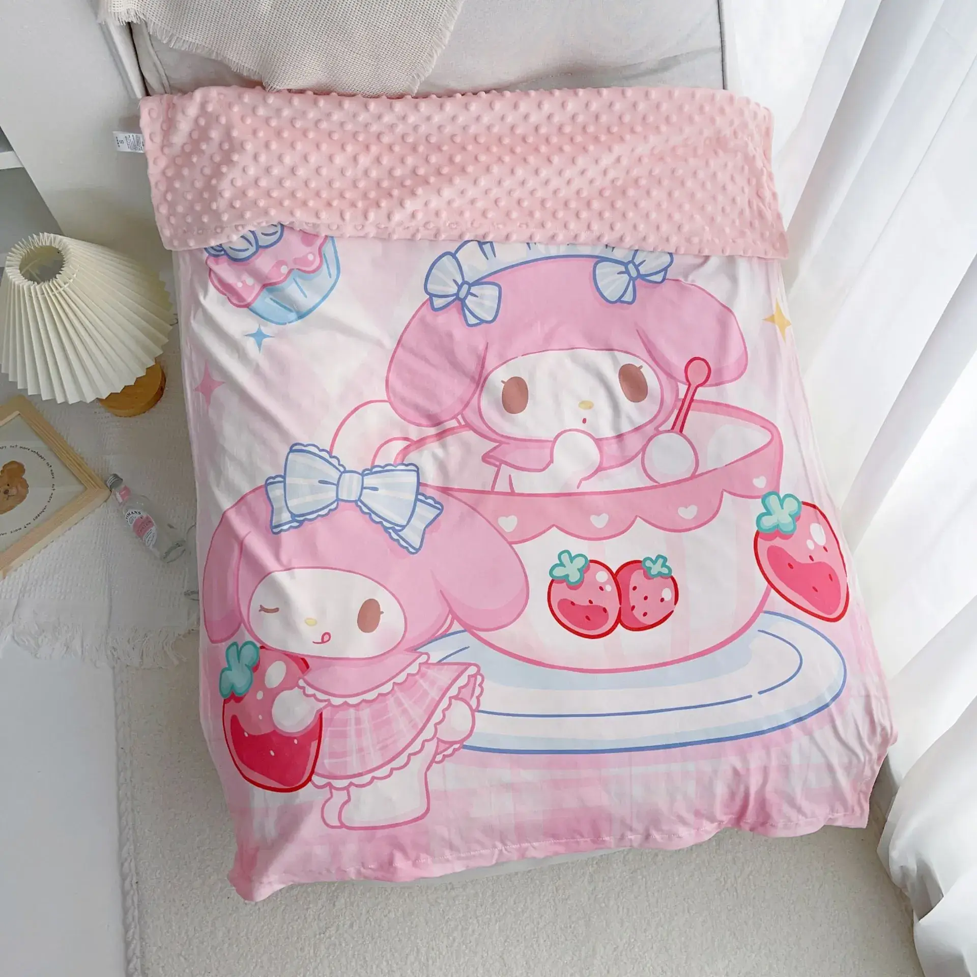 2023 New Four Seasons Doudou Quilt for Kids
