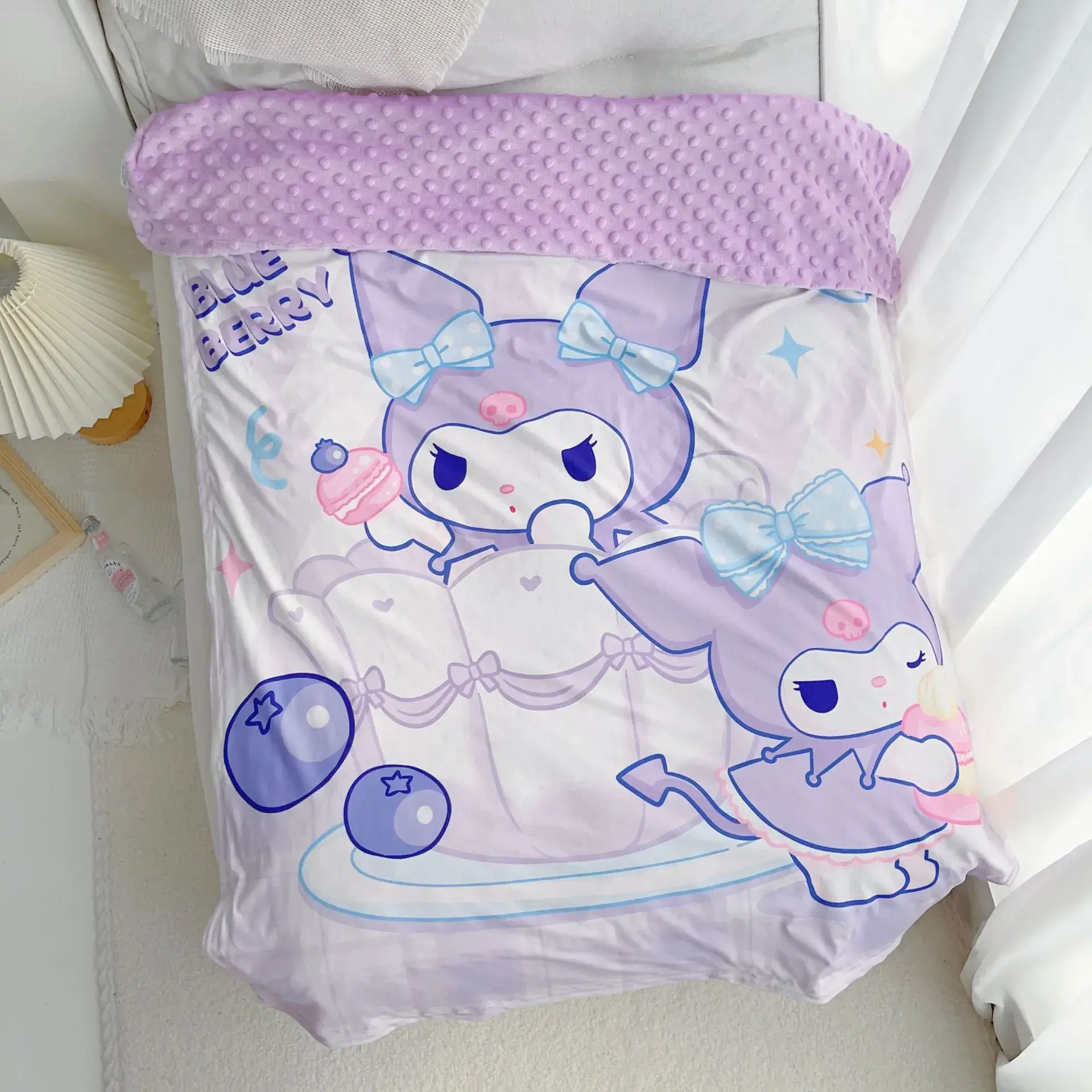 2023 New Four Seasons Doudou Quilt for Kids