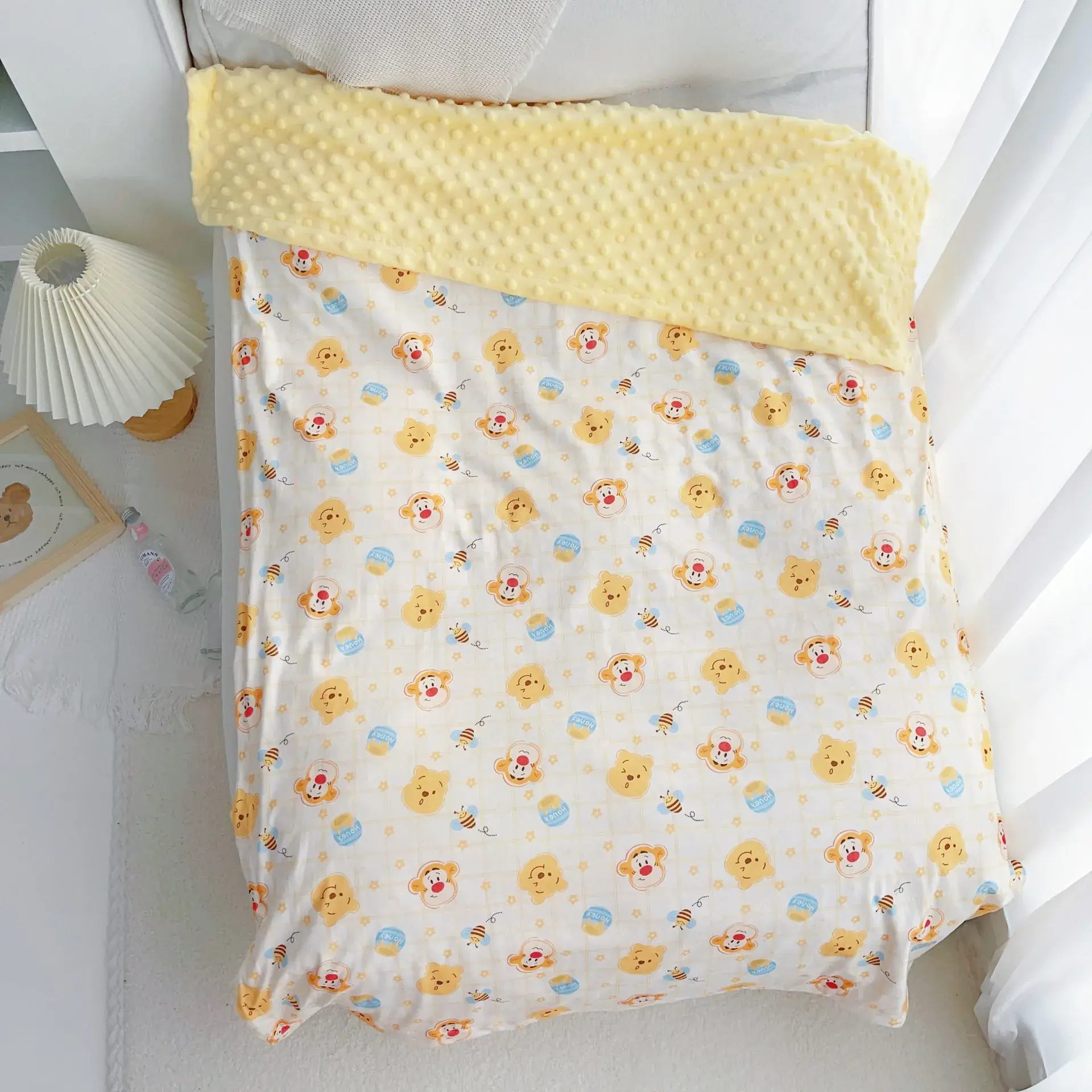 2023 New Four Seasons Doudou Quilt for Kids