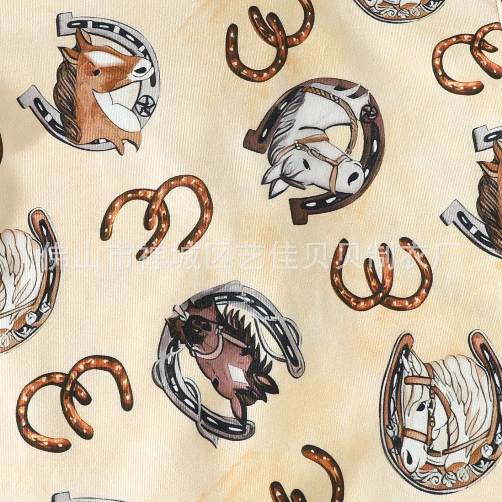 Brown Animal Print Jumpsuit Factory Direct — feature 5