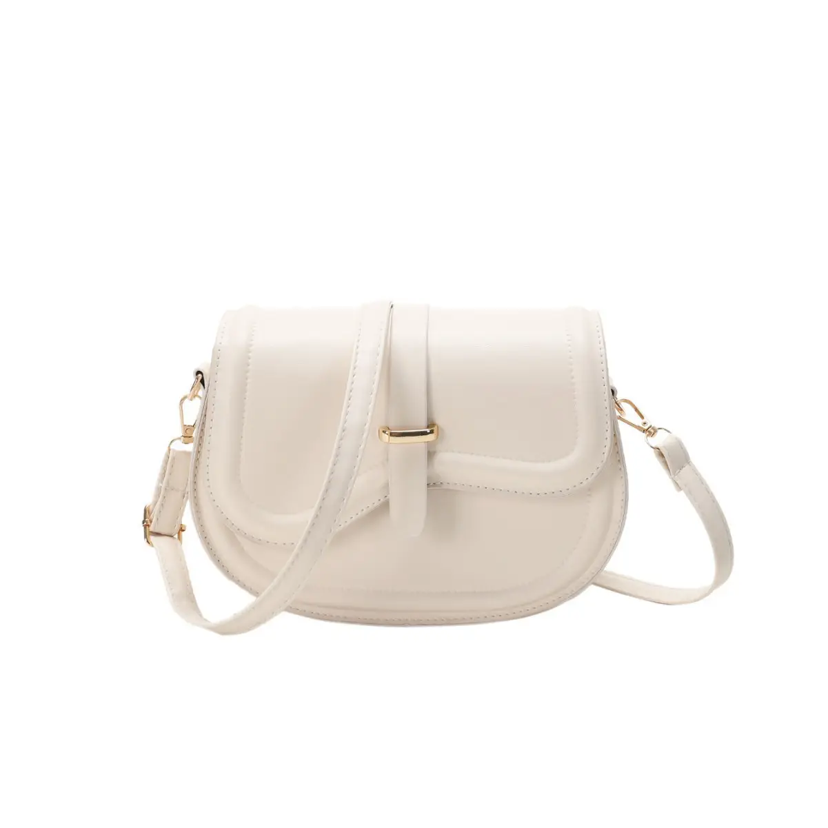 Green High-End Shoulder Bag for Women - Image 9