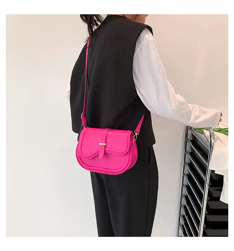Green High-End Shoulder Bag for Women — feature 10