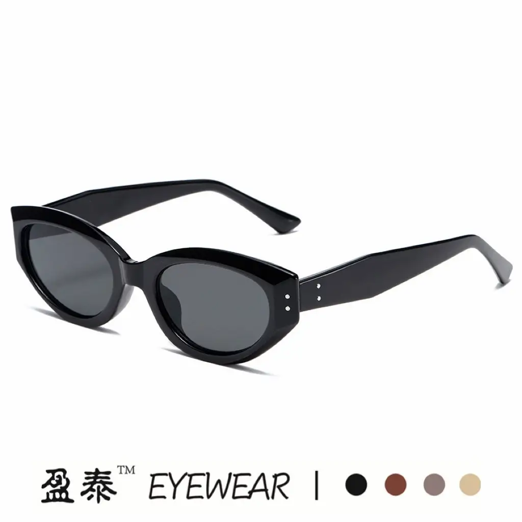2024 Korean Style Cat-Eye Sunglasses for Women - Image 8