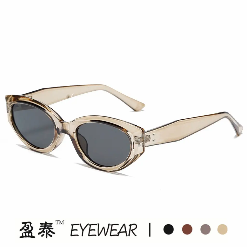 2024 Korean Style Cat-Eye Sunglasses for Women - Image 9