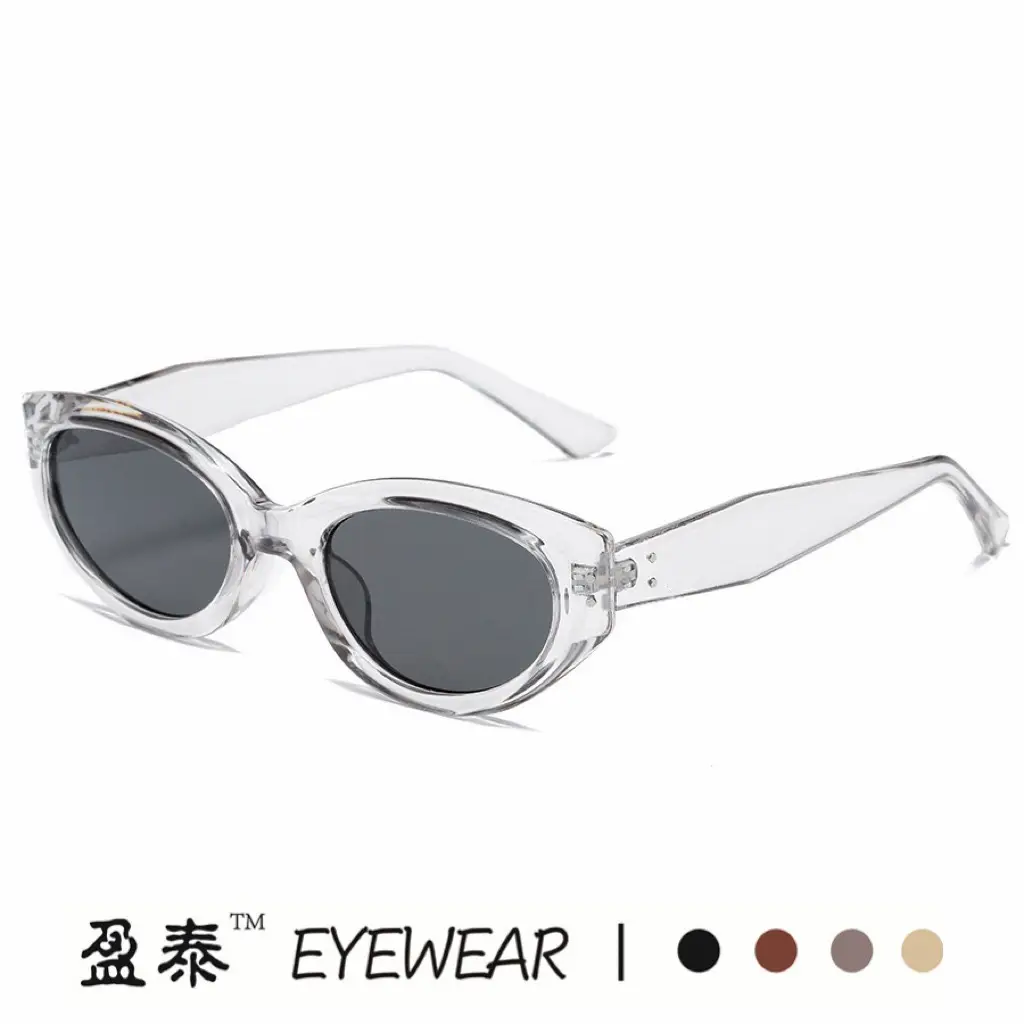 2024 Korean Style Cat-Eye Sunglasses for Women - Image 11