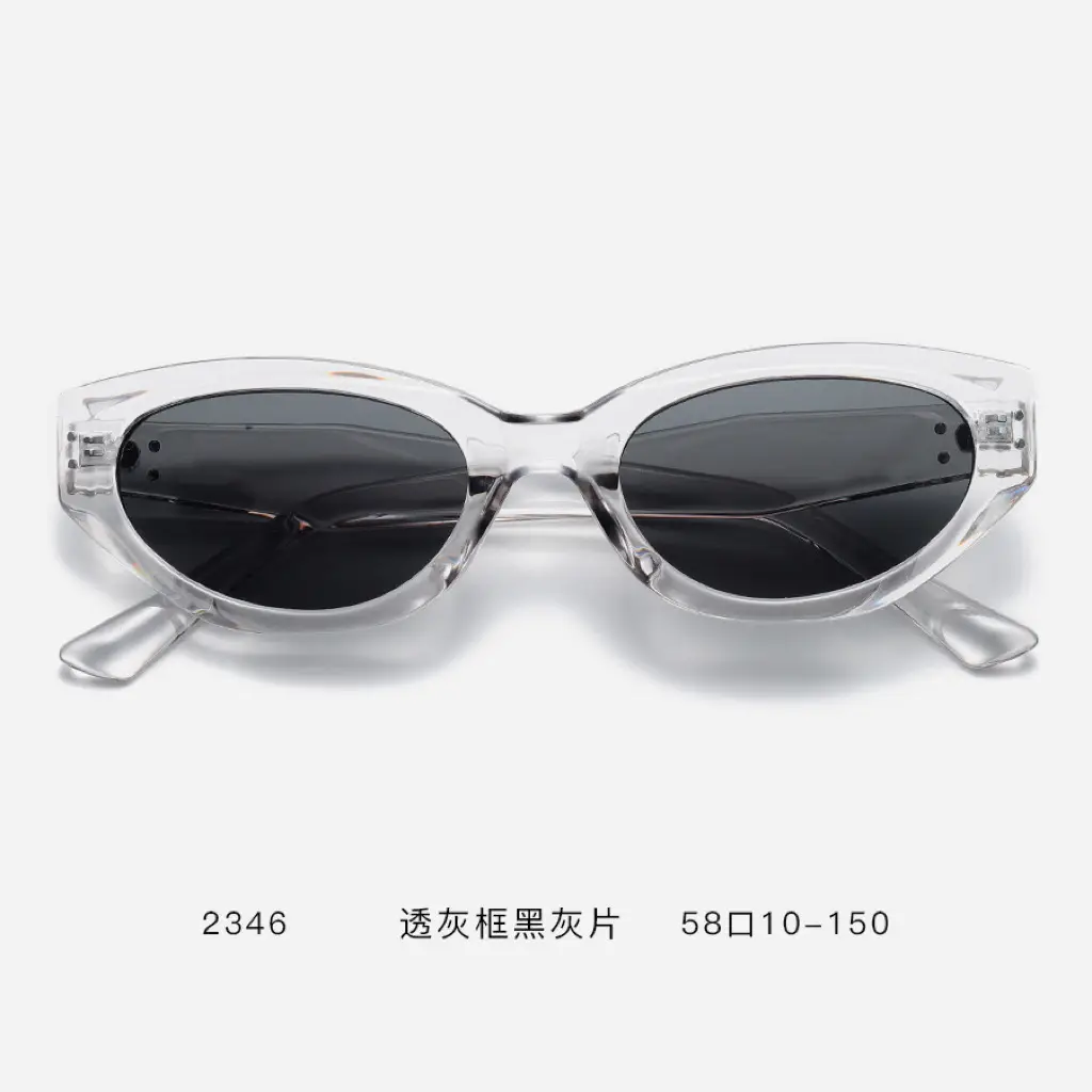 2024 Korean Style Cat-Eye Sunglasses for Women - Image 3