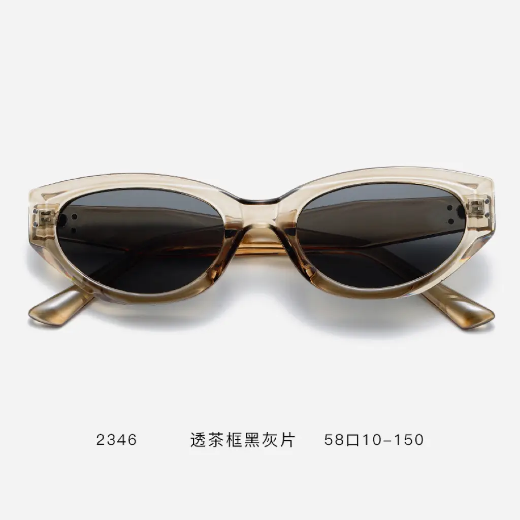 2024 Korean Style Cat-Eye Sunglasses for Women - Image 4