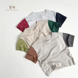 Green Cotton Boys Shorts Summer New Arrival — feature 4