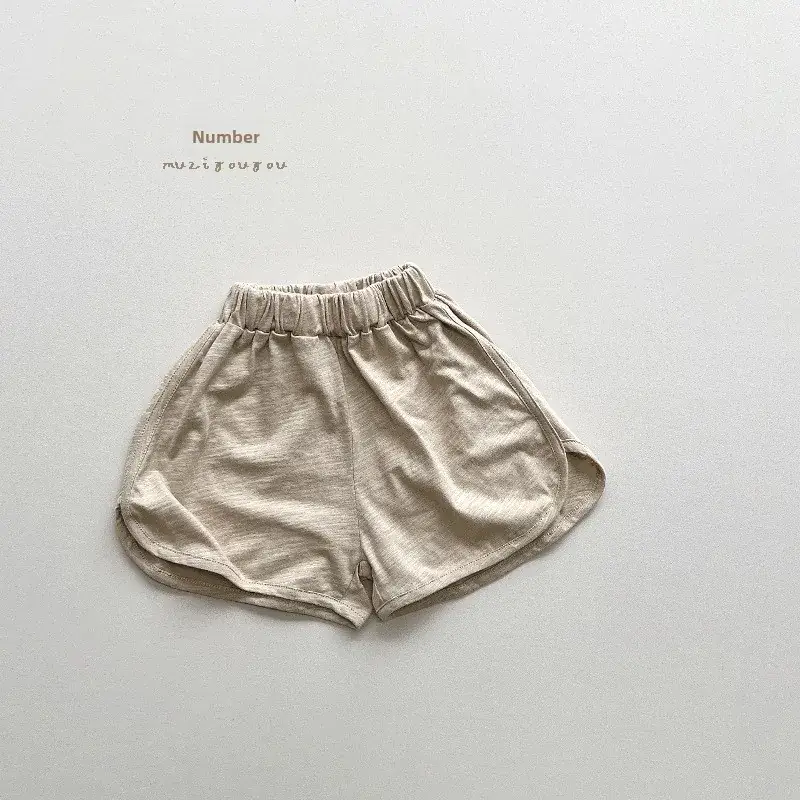 Green Cotton Boys Shorts Summer New Arrival - Image 34