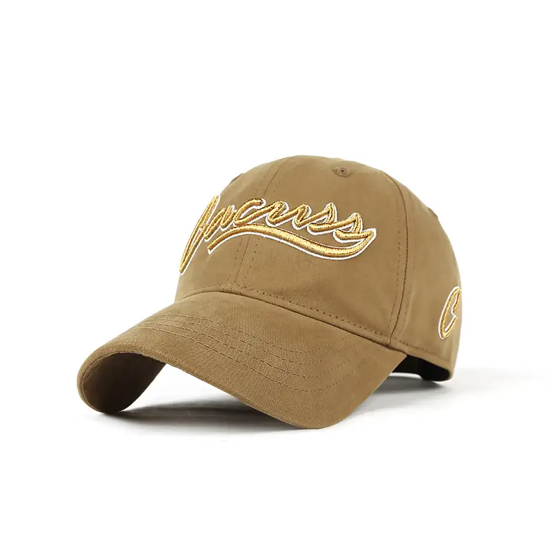 Women's 9CM Pure Cotton Baseball Cap Large - Image 2
