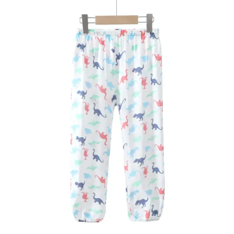 2023 Summer Anti-Mosquito Gauze Pants for Kids