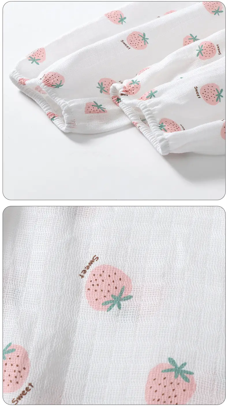 2023 Summer Anti-Mosquito Gauze Pants for Kids — feature 13