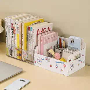 White Makeup & Skincare Storage Box with 2 Drawers — feature 9