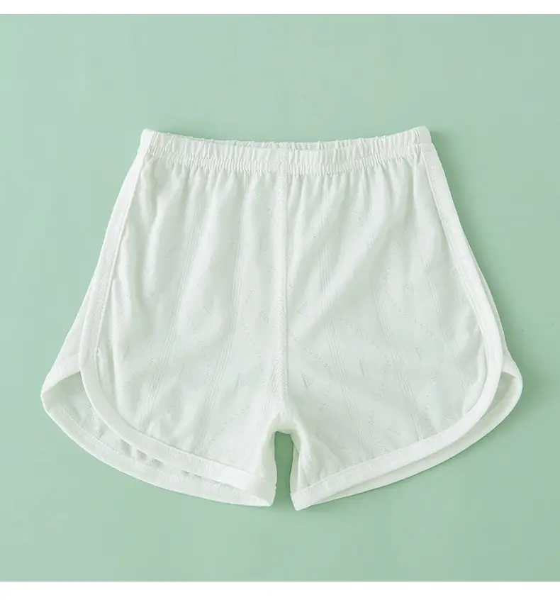 Baby Shorts Summer Cotton Mugwort Anti-Mosquito Pants — feature 36