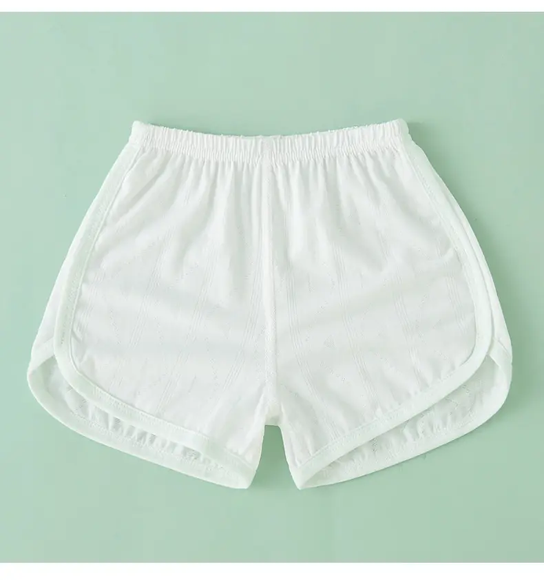 Baby Shorts Summer Cotton Mugwort Anti-Mosquito Pants — feature 37