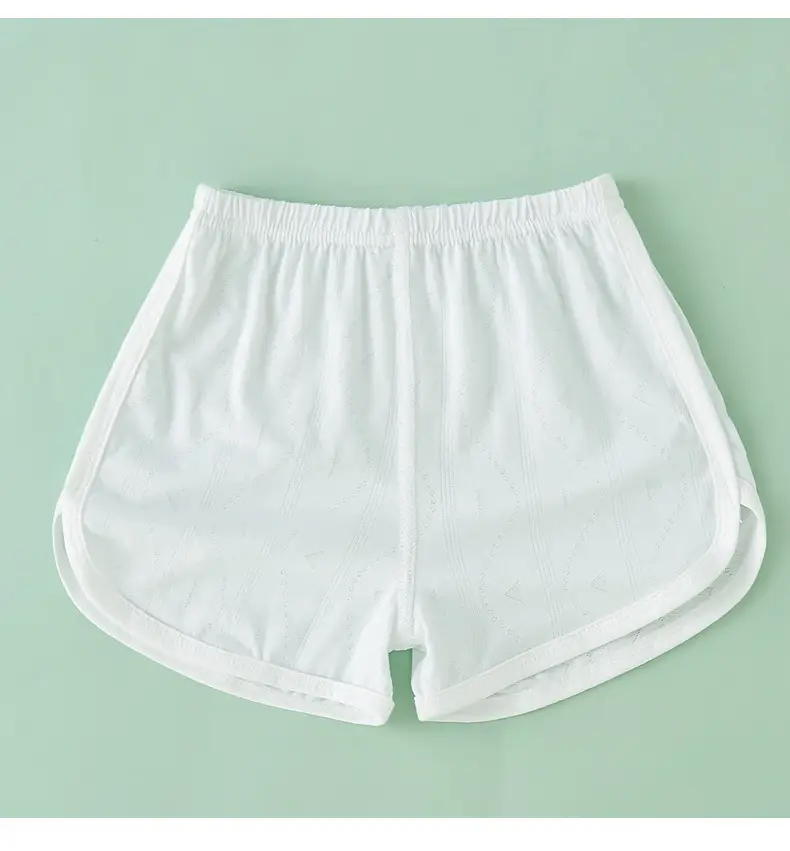Baby Shorts Summer Cotton Mugwort Anti-Mosquito Pants — feature 38