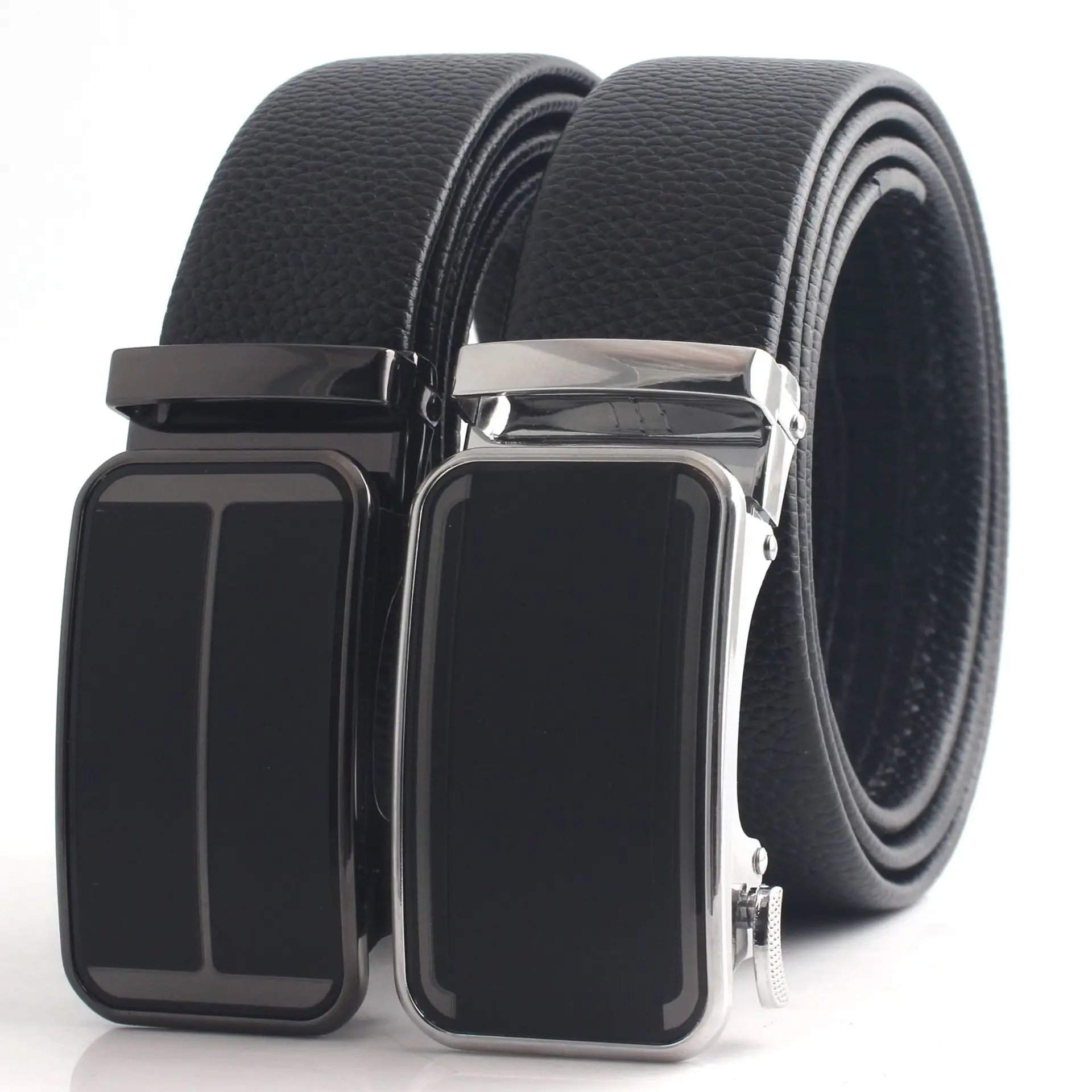 Hongsheng Men's 3D Film Belt Leather Belt β feature 18