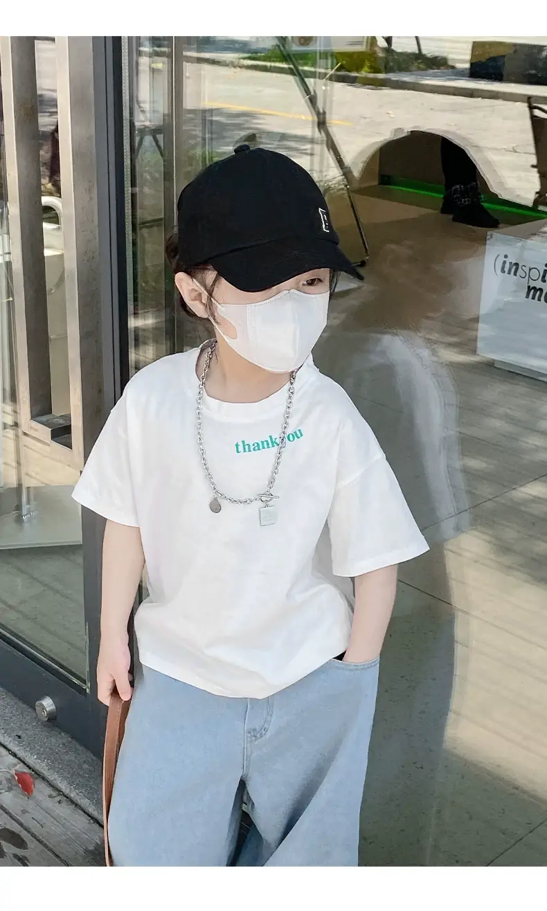 Brown Baseball Cap for Boys Girls Summer Sunscreen Cap — feature 10