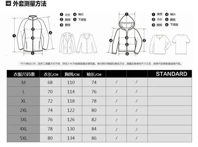 Men's Green Hooded Windbreaker Jacket Spring Autumn — feature 4
