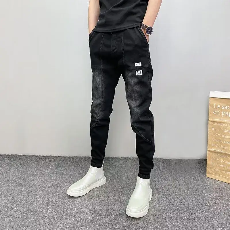 black gray